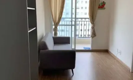 Apartamento com 1 quarto à venda na Rua Visconde de Parnaíba, 1046, Brás, São Paulo, 45 m2 por R$ 450.000
