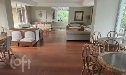 Apartamento com 4 quartos à venda na Rua São José, 887, Santo Amaro, São Paulo, 330 m2 por R$ 2.768.000