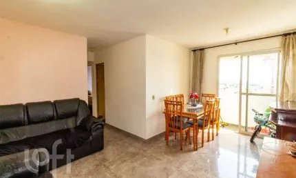 Apartamento com 3 quartos à venda na Avenida Casa Grande, 1050, Sapopemba, São Paulo, 73 m2 por R$ 365.000