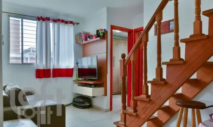 Apartamento com 3 quartos à venda na Rua José da Costa de Andrade, 100, Cidade Líder, São Paulo, 131 m2 por R$ 555.000