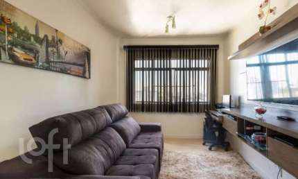 Apartamento com 2 quartos à venda na Rua José Veríssimo da Costa Pereira, 322, Jabaquara, São Paulo, 64 m2 por R$ 380.000