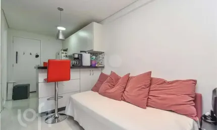 Apartamento com 1 quarto à venda na rua santo antônio, 722, república, são paulo, 35 m2 por r$ 505.000
