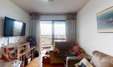 Apartamento com 3 quartos à venda na Rua Fausto Cardoso, 404, Sacomã, São Paulo, 75 m2 por R$ 575.000