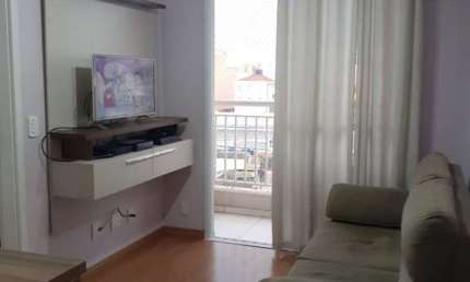 Apartamento com 1 quarto à venda na Avenida Rangel Pestana, 1119, Brás, São Paulo, 32 m2 por R$ 250.000