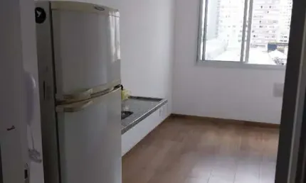 Apartamento com 1 quarto à venda na Rua Flora, 123, Brás, São Paulo, 25 m2 por R$ 245.000