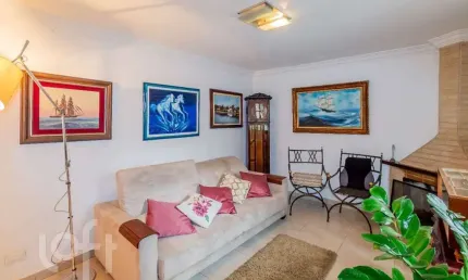 Casa em condomínio fechado com 3 quartos à venda na rua cristóvão pereira, 1863, campo belo, são paulo, 183 m2 por r$ 960.000