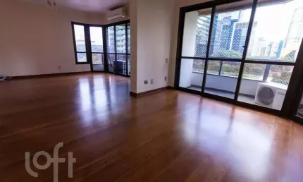 Apartamento com 3 quartos à venda na avenida horácio lafer, 161, itaim bibi, são paulo, 171 m2 por r$ 3.800.000