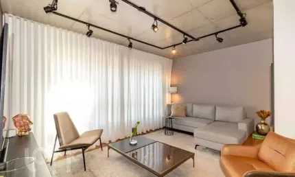 Apartamento com 1 quarto à venda na rua aleixo garcia, 113, itaim bibi, são paulo, 80 m2 por r$ 1.690.000
