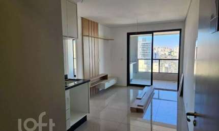 Apartamento com 2 quartos à venda na Rua Dona Leopoldina, 625, Ipiranga, São Paulo, 53 m2 por R$ 808.300