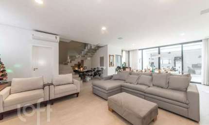 Casa com 3 quartos à venda na Rua Álvaro Rodrigues, 715, Itaim Bibi, São Paulo, 260 m2 por R$ 3.500.000