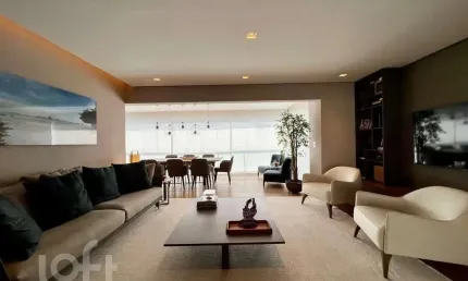 Apartamento com 3 quartos à venda na Rua Doutor Paschoal Imperatriz, 50, Itaim Bibi, São Paulo, 132 m2 por R$ 2.790.000