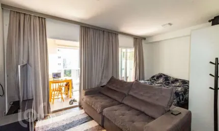 Apartamento com 1 quarto à venda na rua doutor paschoal imperatriz, 105, itaim bibi, são paulo, 50 m2 por r$ 750.000