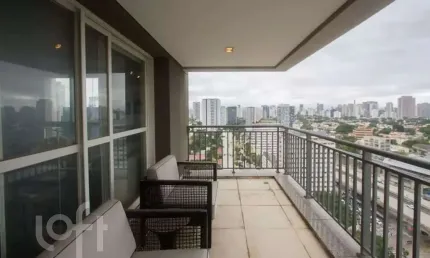 Apartamento com 1 quarto à venda na Rua Jean Peltier, 311, Itaim Bibi, São Paulo, 63 m2 por R$ 990.000