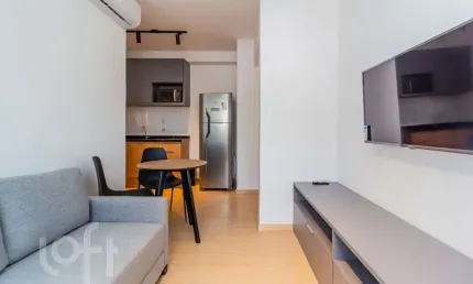 Apartamento com 1 quarto à venda na Rua da Consolação, 2104, Consolação, São Paulo, 35 m2 por R$ 650.000