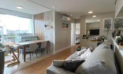 Apartamento com 2 quartos à venda na Rua Coronel Melo de Oliveira, 417, Perdizes, São Paulo, 62 m2 por R$ 970.000