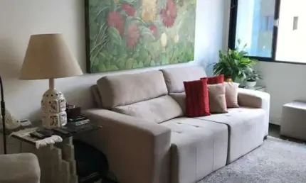 Apartamento com 2 quartos à venda na rua bandeira paulista, 97, itaim bibi, são paulo, 105 m2 por r$ 1.500.000