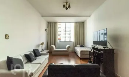 Apartamento com 2 quartos à venda na Rua Itambé, 218, Consolação, São Paulo, 96 m2 por R$ 1.272.000