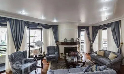 Apartamento com 3 quartos à venda na Rua Rio Paraguaçu, 278, Perdizes, São Paulo, 220 m2 por R$ 2.200.000