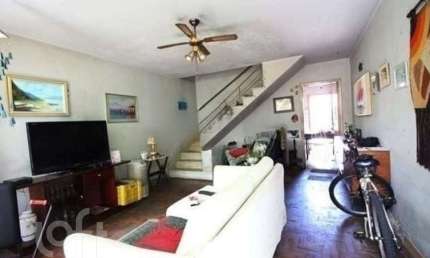 Casa em condomínio fechado com 2 quartos à venda na Paiaguás, 222, Campo Belo, São Paulo, 98 m2 por R$ 850.000
