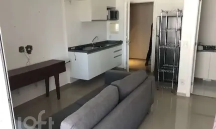 Apartamento com 1 quarto à venda na Rua Paim, 363, Bela Vista, São Paulo, 40 m2 por R$ 560.000