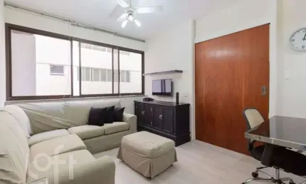 Apartamento com 1 quarto à venda na Alameda Lorena, 1157, Jardim Paulista, São Paulo, 40 m2 por R$ 700.000