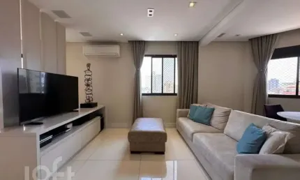 Apartamento com 3 quartos à venda na Rua Piracuama, 316, Perdizes, São Paulo, 140 m2 por R$ 1.820.000