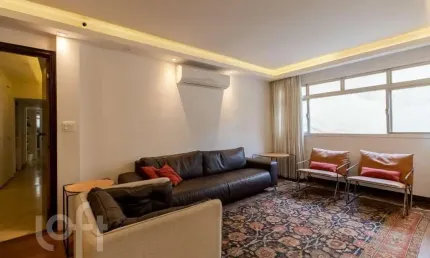 Apartamento com 3 quartos à venda na Rua da Consolação, 3630, Jardim Paulista, São Paulo, 140 m2 por R$ 1.700.000