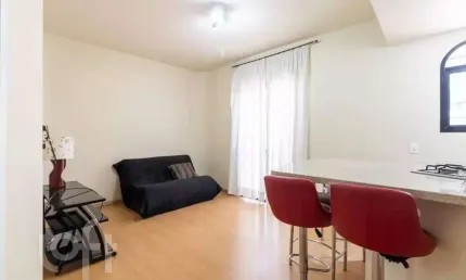 Apartamento com 1 quarto à venda na Rua Luís Dias, 135, Itaim Bibi, São Paulo, 39 m2 por R$ 525.000