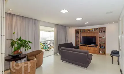 Apartamento com 4 quartos à venda na Rua Catarina Braida, 359, Mooca, São Paulo, 178 m2 por R$ 3.230.000
