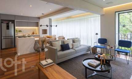 Apartamento com 3 quartos à venda na Otávio Tarquínio de Sousa, 1222, Campo Belo, São Paulo, 105 m2 por R$ 1.640.000