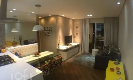Apartamento com 2 quartos à venda na rua itajaí, 125, mooca, são paulo, 76 m2 por r$ 850.000