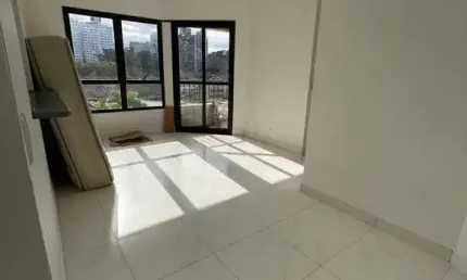 Apartamento com 2 quartos à venda na rua comendador miguel calfat, 206, itaim bibi, são paulo, 50 m2 por r$ 700.000