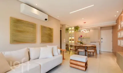 Apartamento com 3 quartos à venda na Rua Alvorada, 1244, Itaim Bibi, São Paulo, 90 m2 por R$ 1.580.000