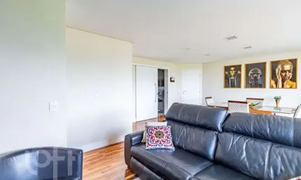 Apartamento com 3 quartos à venda na avenida ipiranga, 600, campo belo, são paulo, 109 m2 por r$ 1.150.000