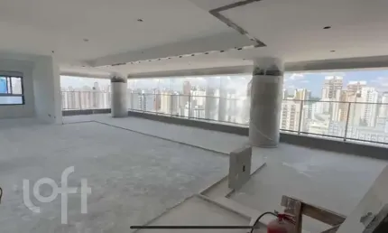Apartamento com 3 quartos à venda na rua doutor jesuíno maciel, 685, campo belo, são paulo, 210 m2 por r$ 3.950.000