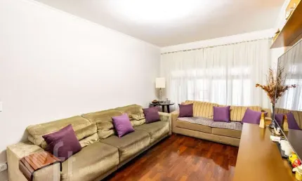 Casa em condomínio fechado com 4 quartos à venda na Rua Professora Heloísa Carneiro, 376, Campo Belo, São Paulo, 160 m2 por R$ 1.200.000