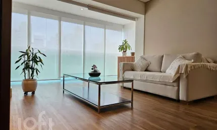Apartamento com 1 quarto à venda na rua constantino de sousa, 1144, campo belo, são paulo, 60 m2 por r$ 1.250.000