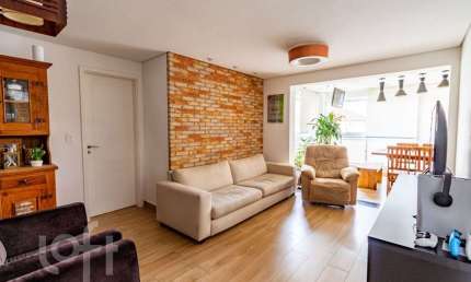 Apartamento com 4 quartos à venda na Rua Salete, 279, Santana, São Paulo, 129 m2 por R$ 1.650.000