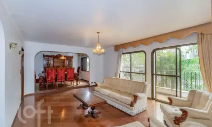 Apartamento com 4 quartos à venda na Rua Francisco Soledade, 92, Mooca, São Paulo, 165 m2 por R$ 1.000.000