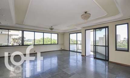 Apartamento com 3 quartos à venda na Rua Maratona, 139, Campo Belo, São Paulo, 180 m2 por R$ 850.000