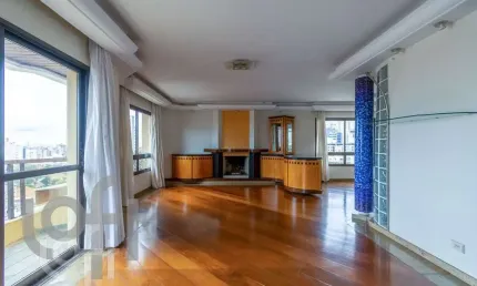 Apartamento com 3 quartos à venda na Rua Aureliano Leal, 297, Santana, São Paulo, 189 m2 por R$ 1.500.000