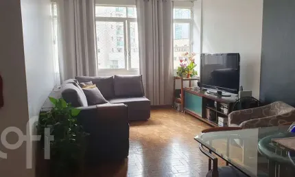 Apartamento com 3 quartos à venda na Rua Caio Prado, 340, Consolação, São Paulo, 98 m2 por R$ 851.000