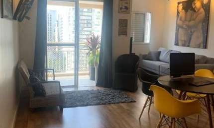 Apartamento com 3 quartos à venda na Rua Itararé, 168, Bela Vista, São Paulo, 66 m2 por R$ 1.100.000