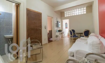 Apartamento com 2 quartos à venda na Avenida Brigadeiro Luís Antônio, 1102, Bela Vista, São Paulo, 65 m2 por R$ 550.000