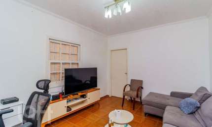 Casa em condomínio fechado com 3 quartos à venda na Rua Valentim Magalhães, 142, Água Rasa, São Paulo, 125 m2 por R$ 850.000
