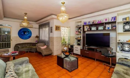 Casa em condomínio fechado com 3 quartos à venda na Rua Valentim Magalhães, 144, Água Rasa, São Paulo, 125 m2 por R$ 880.000