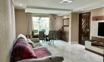 Casa em condomínio fechado com 3 quartos à venda na Rua Antônio Pires, 562, Freguesia do Ó, São Paulo, 175 m2 por R$ 1.240.000