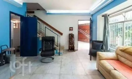 Casa em condomínio fechado com 3 quartos à venda na Avenida Itaboraí, 346, Saúde, São Paulo, 290 m2 por R$ 950.000