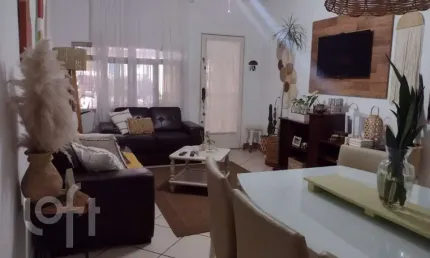 Casa em condomínio fechado com 3 quartos à venda na rua da paz, 2133, santo amaro, são paulo, 107 m2 por r$ 1.060.000