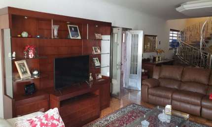 Casa em condomínio fechado com 3 quartos à venda na Rua Cristianópolis, 296, Mooca, São Paulo, 407 m2 por R$ 1.250.000